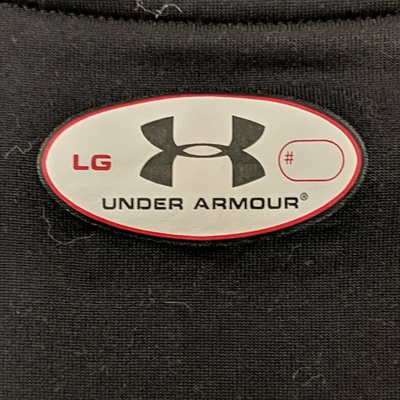 Under Armour Heat Gear Shirt - Picture 6 of 8